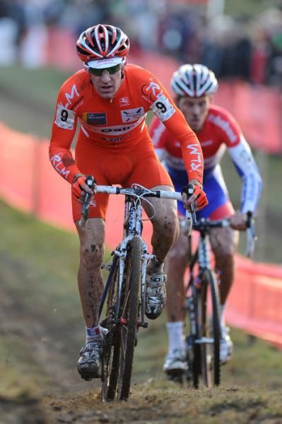 Frenchman Matthieu Boulo (Roubaix Lille Metropole)