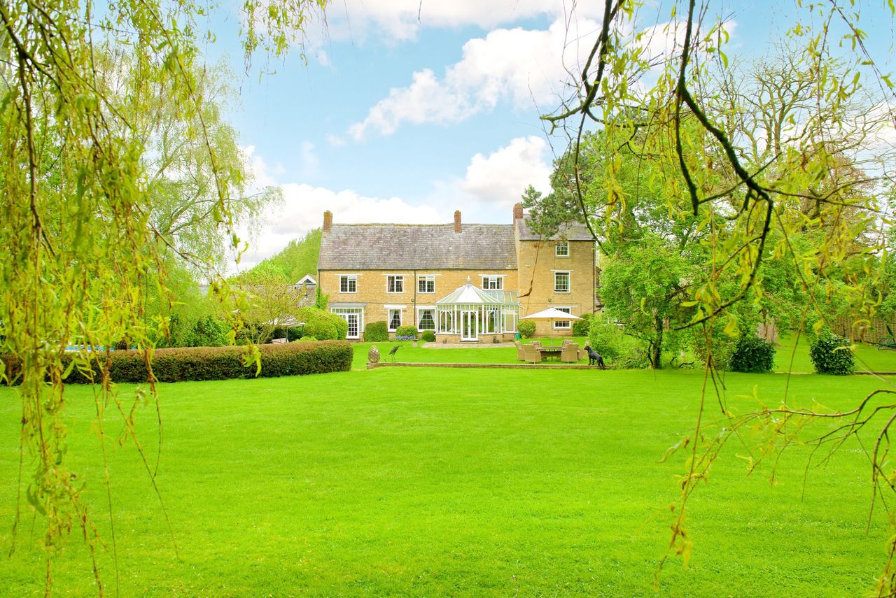 Park Farm in Preston Deanery, Northamptonshire (Michael Graham, £3.25 million)