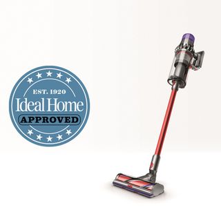 Dyson Outsize Absolute cordless vacuum cleaner with Ideal Home Approved stamp