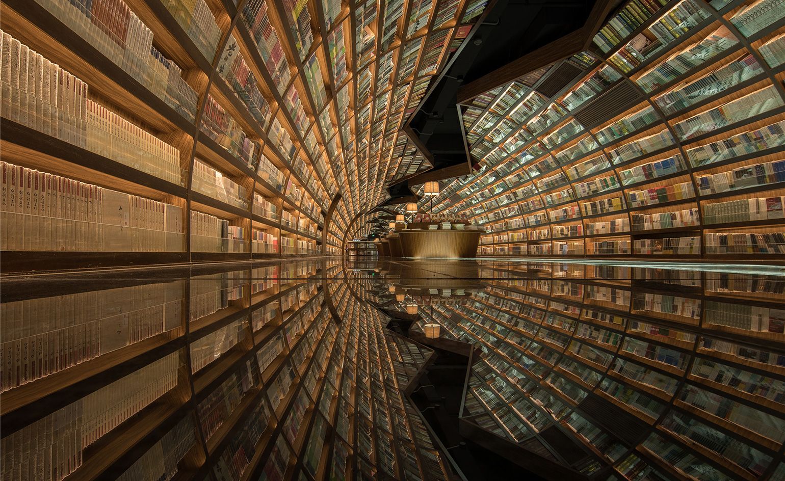 Самая большая библиотека мира