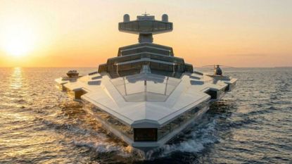 Star Destroyer Gigayacht