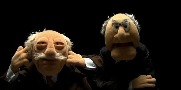 statler and waldorf