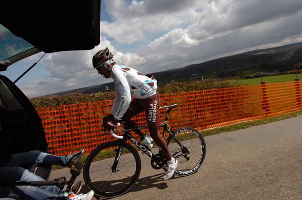 Rinaldo Nocentini (AG2R La Mondiale)