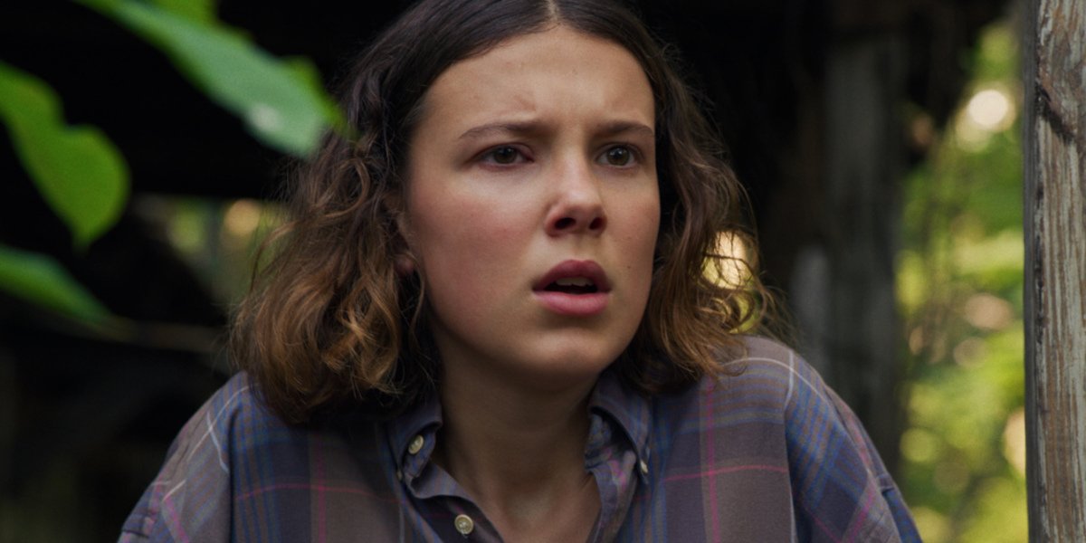 Millie Bobby Brown Is Ready To Say “Goodbye” To 'Stranger Things