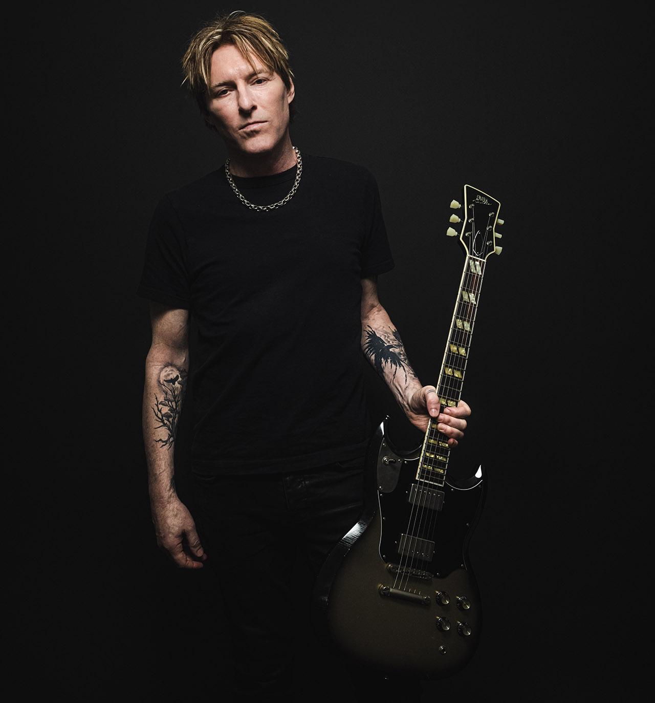 Tyler Bates