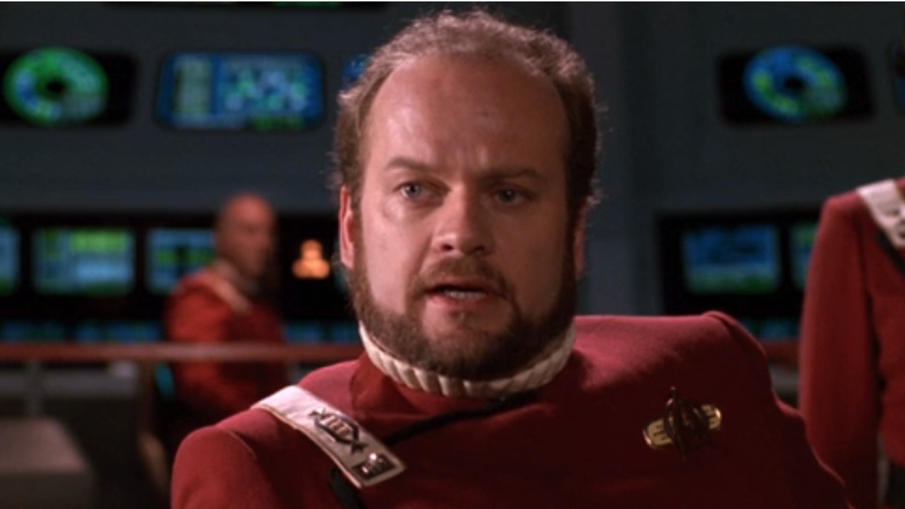 Kelsey Grammer Told Us How Jonathan Frakes Convinced Him To Appear On Star Trek: The Next Generation