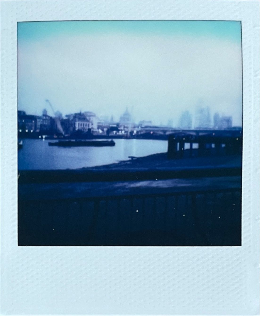 Images captured on the Polaroid Go (Gen 2) by T3's Sam Cross, and scanned using the Polaroid app