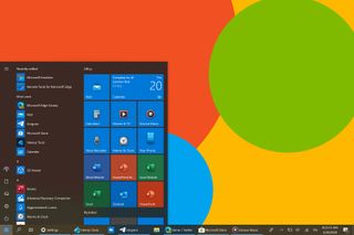 Windows 10 new icons