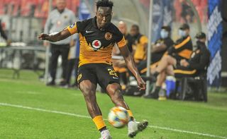 Philani Zulu, Kaizer Chiefs