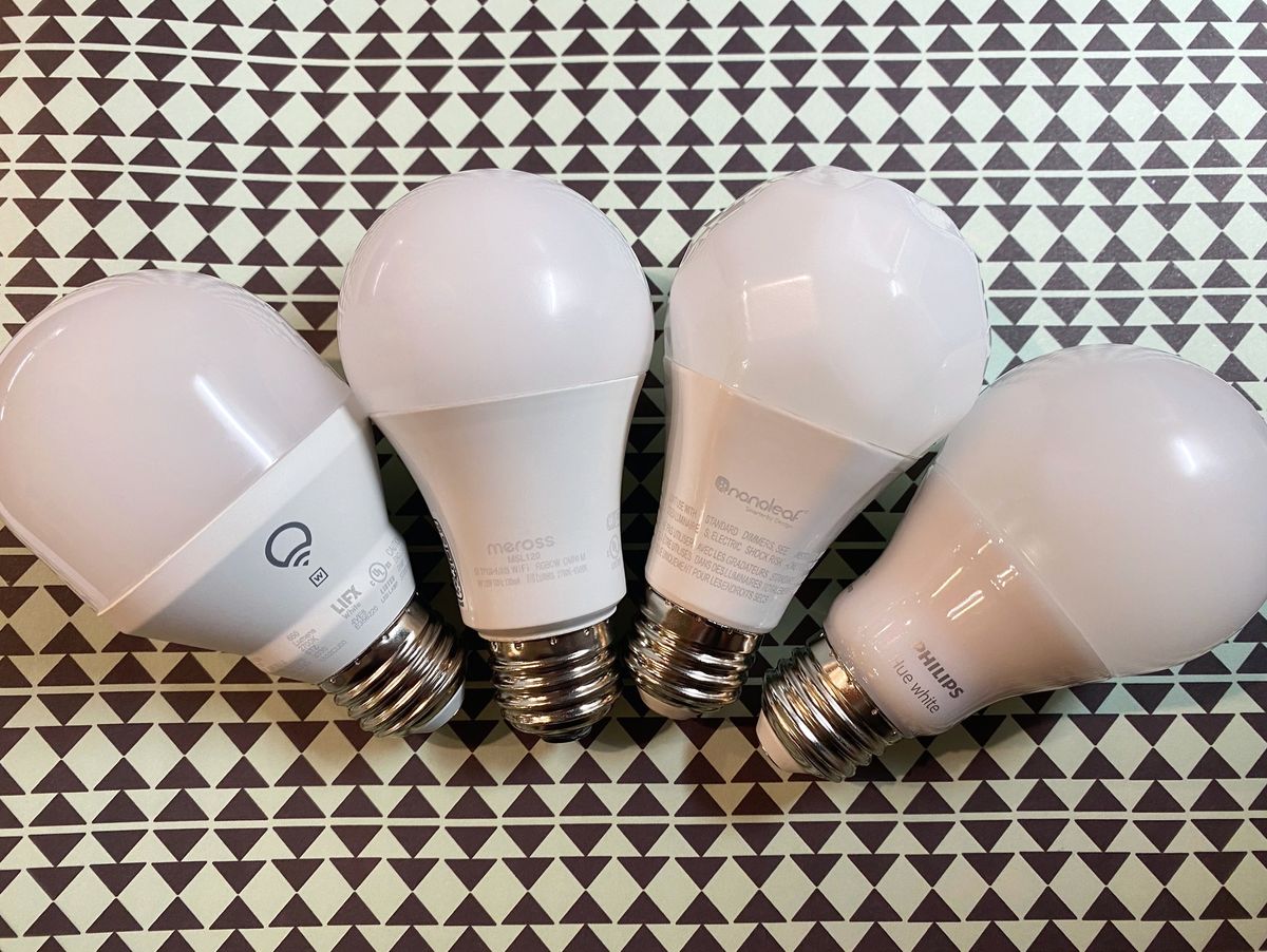 Best HomeKit light bulbs 2022 iMore