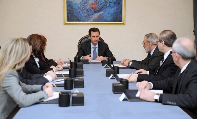 Bashar al-Assad