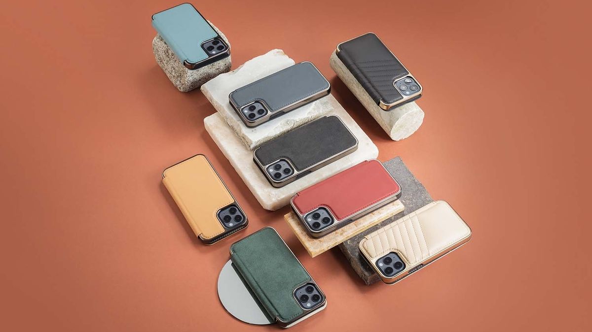 Best Iphone 12 And Iphone 12 Pro Cases To Protect Your New Phone Techradar