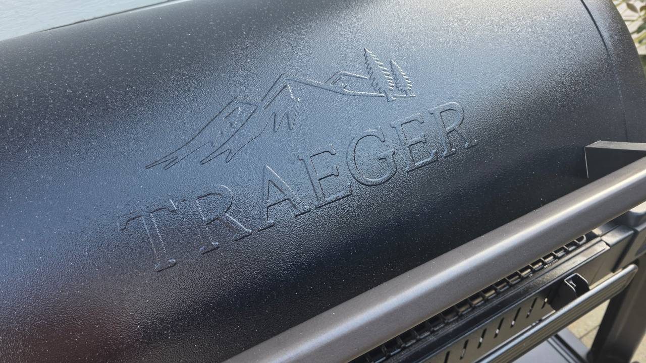 Traeger Woodridge Pro