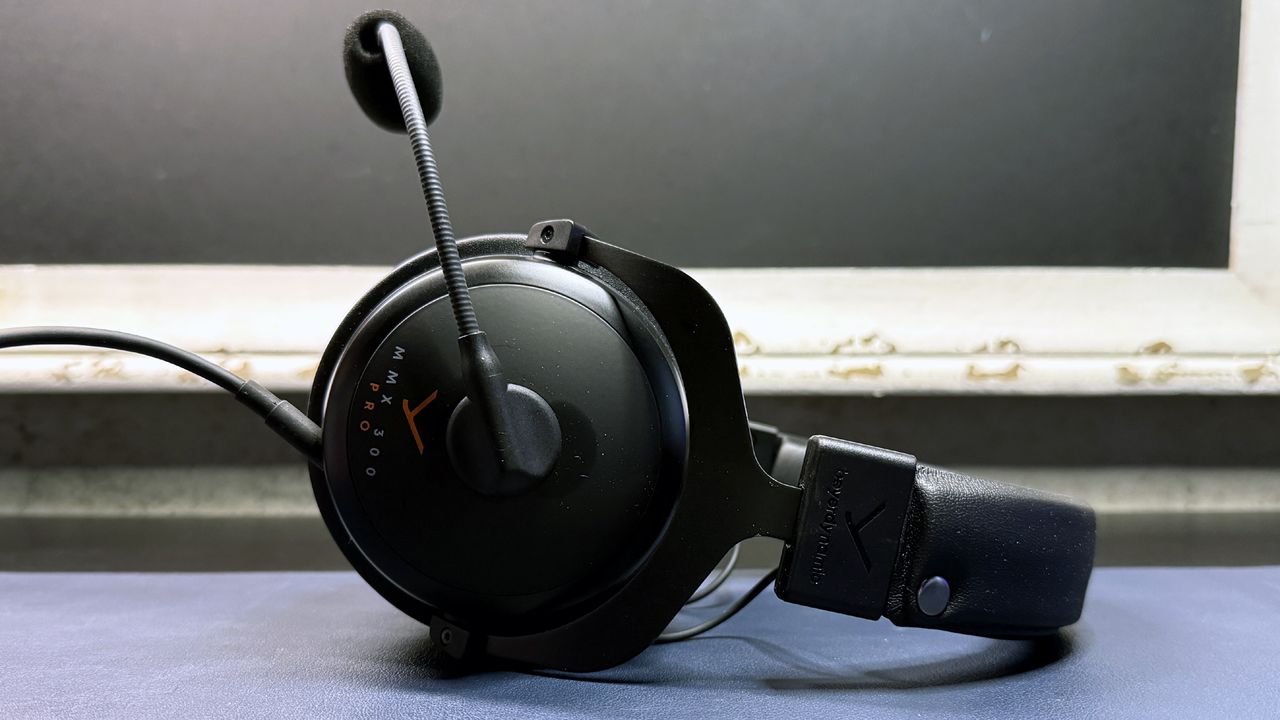 Beyerdynamic MMX 300 Pro