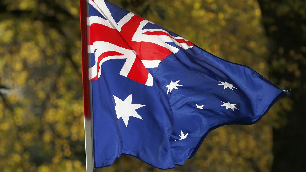 Australian flag