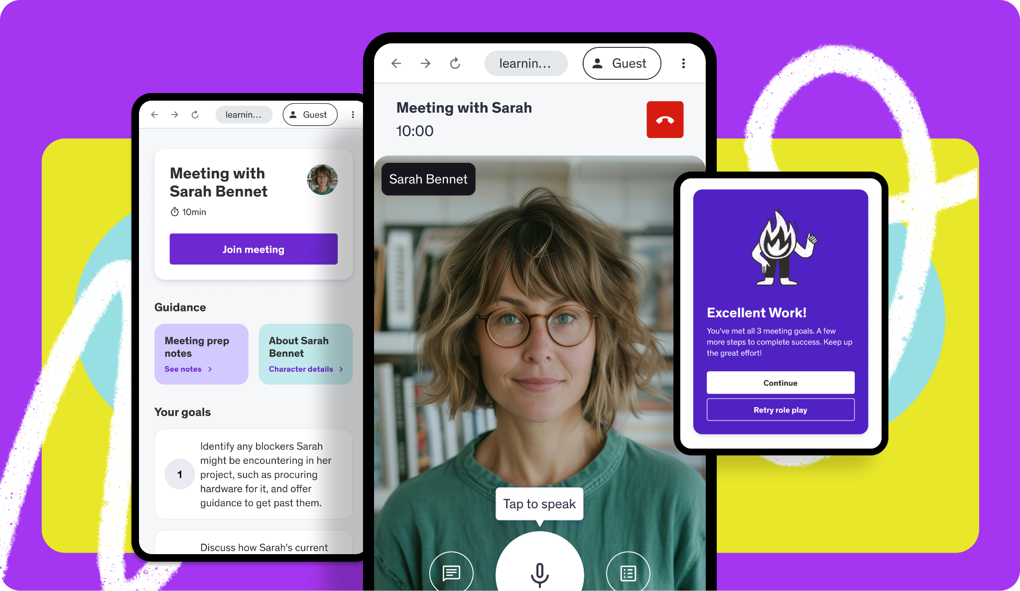 Udemy live conversation practice