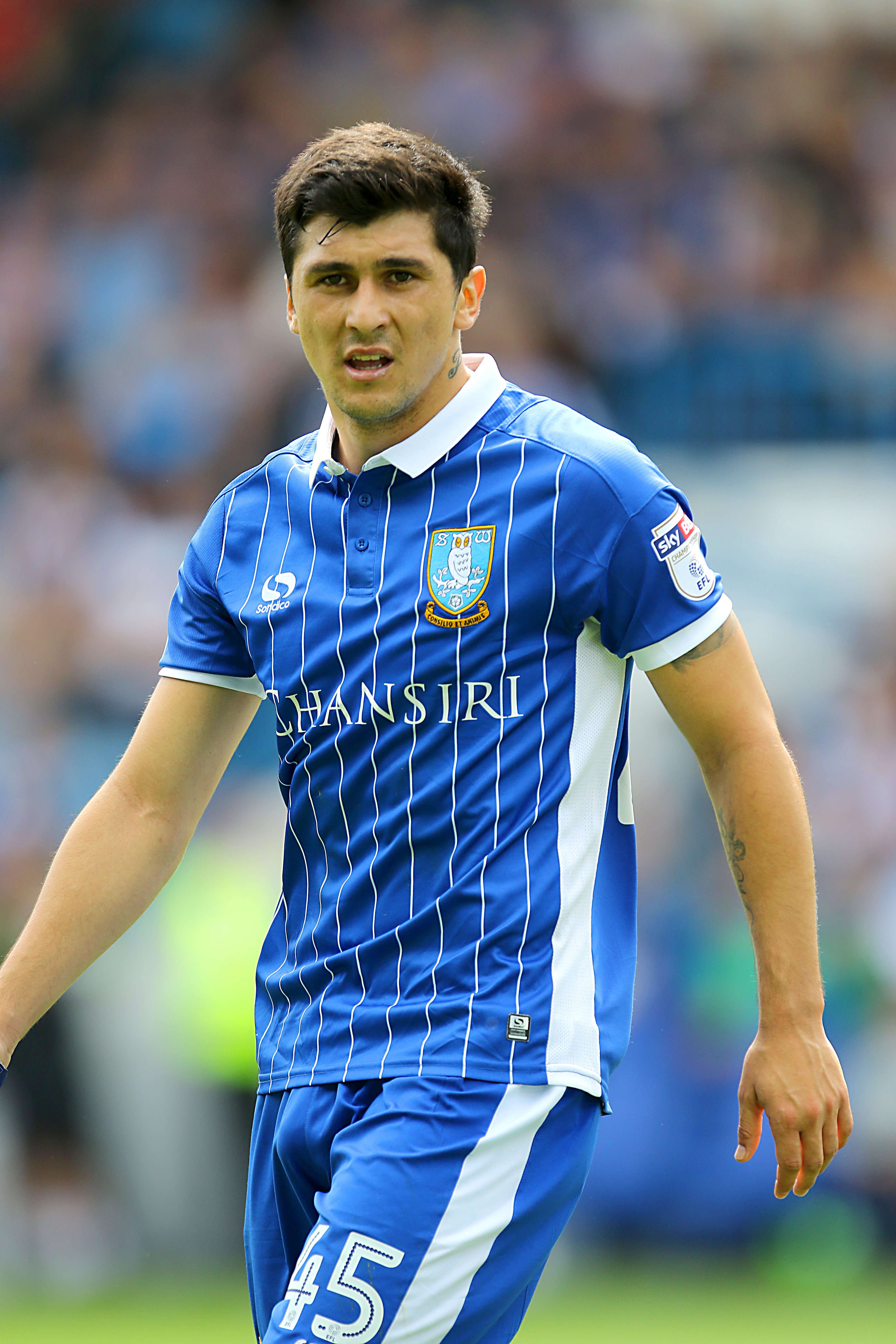 Fernando Forestieri court case