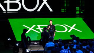 Xbox press conference