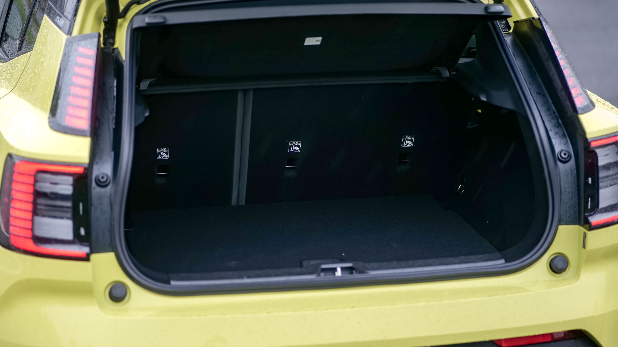 2025 Volvo EX30 test drive.