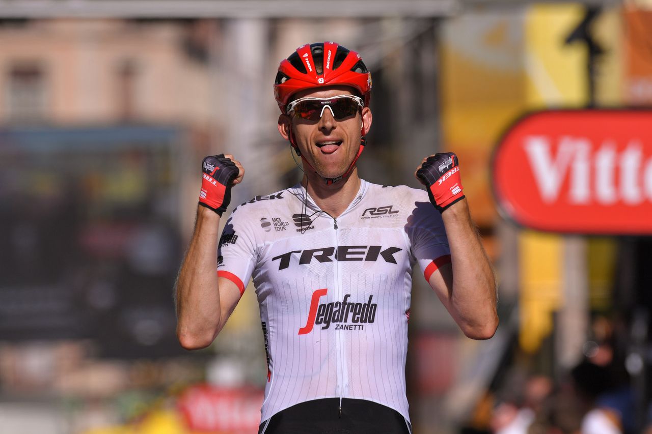 Bauke Mollema (Trek-Segafredo)