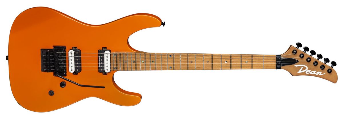 Dean MD 24 Floyd Roasted Maple