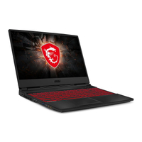 MSI GL65 15.6-inch gaming laptop | £1,498