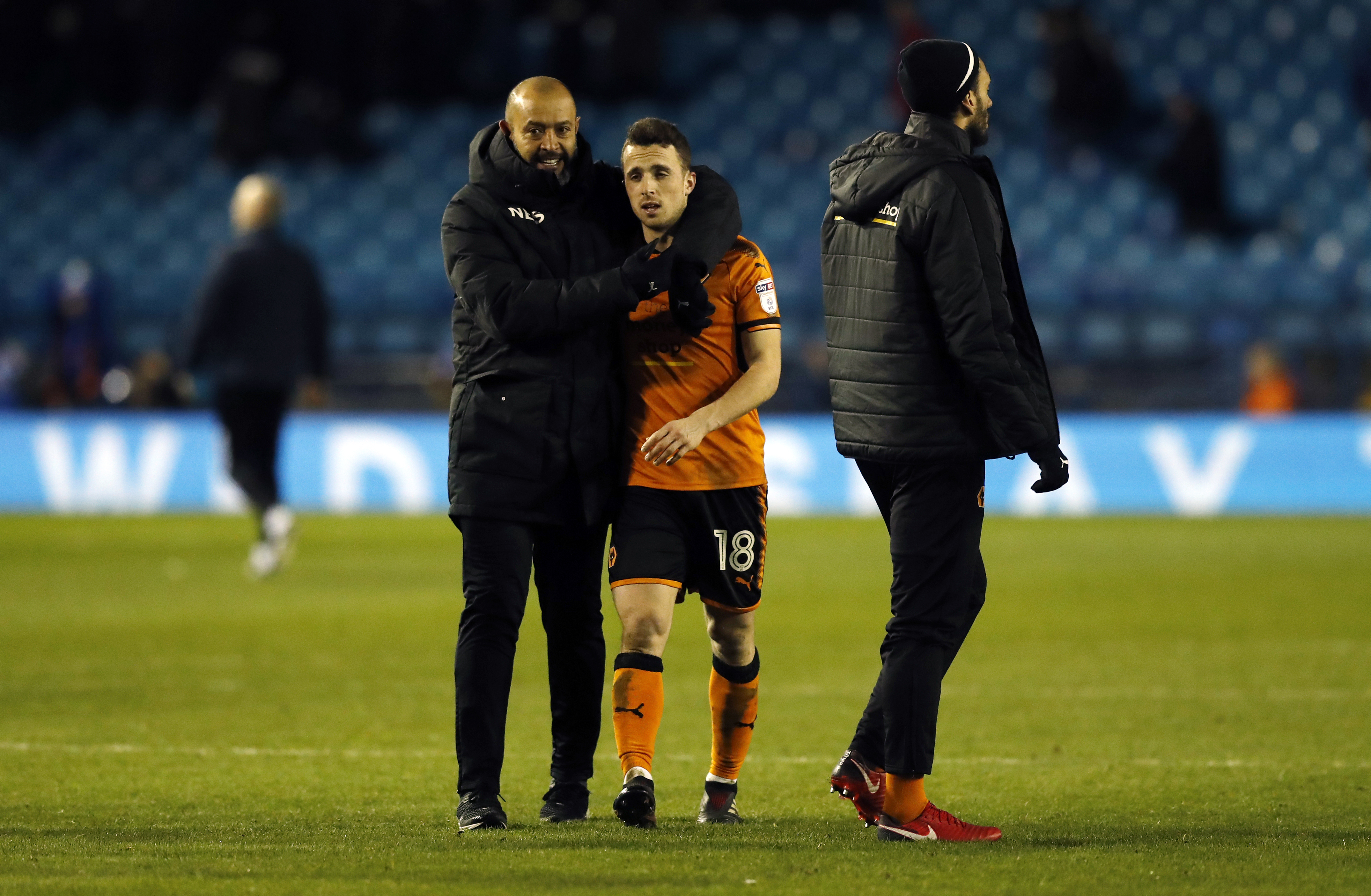 Diogo Jota é confirmado como reforço do Liverpool por Nuno Espírito Santo