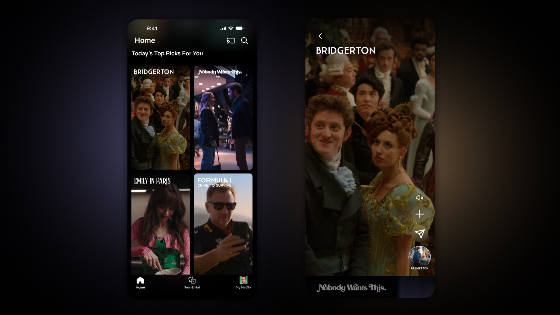 Netflix a new way to search