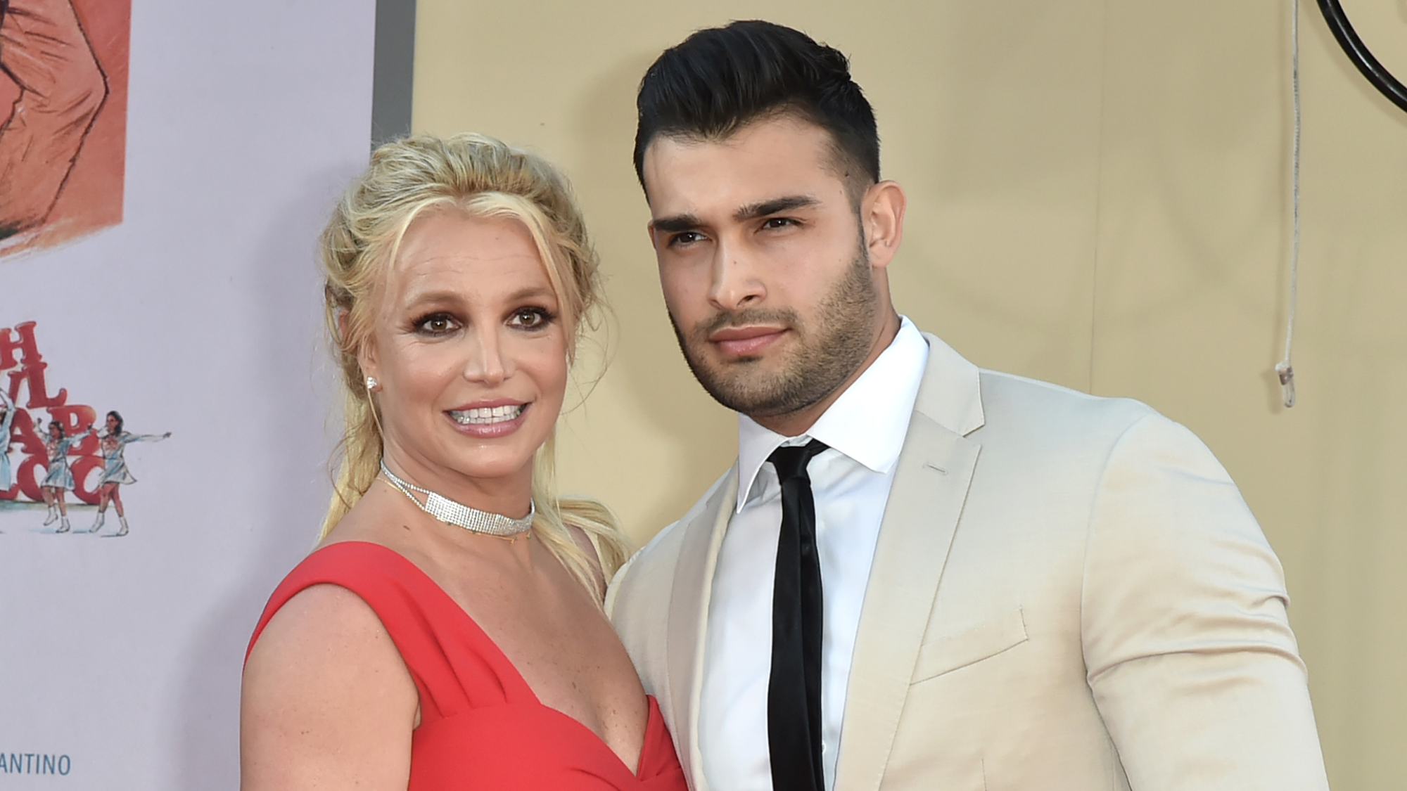 Sam Asghari Responds to Britney Spears’ Surprising Comments About Their ‘Fake Distraction’ Marriage