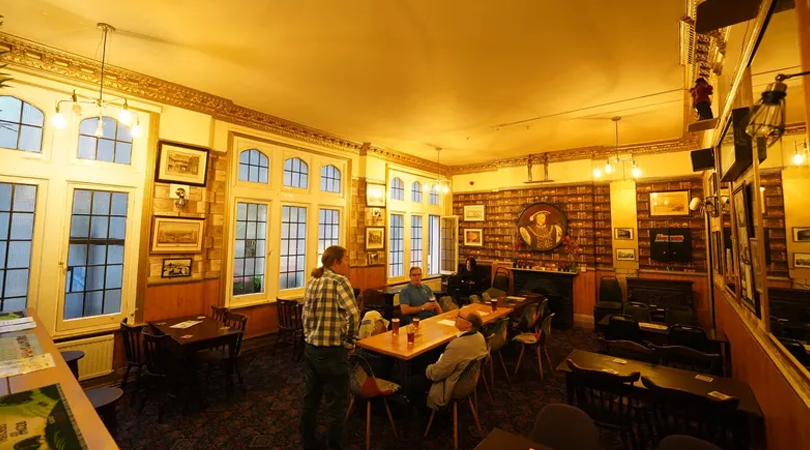Old King's Head