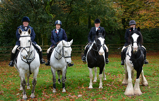 &amp;ldquo;Good afternoon. Please find herewith my images from North Cornwall Hunts Opening Meet at Hamatethy in St Breward last Saturday. It was a fabulous day with over 50 mounted followers aged from 6 years old to 75+! In addition over 100 locals gathered on foot to follow the hunt across the moors. I give you permission to use any of my images Free of Charge on Social Media, in print and on your website. All that I ask is you print my name against any images you choose to use. With kind regards, Claire Collings&amp;rdquo;