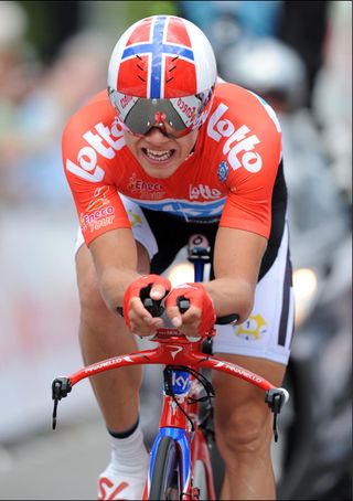 Edvald Boasson Hagen, Eneco Tour 2010, stage 7 ITT