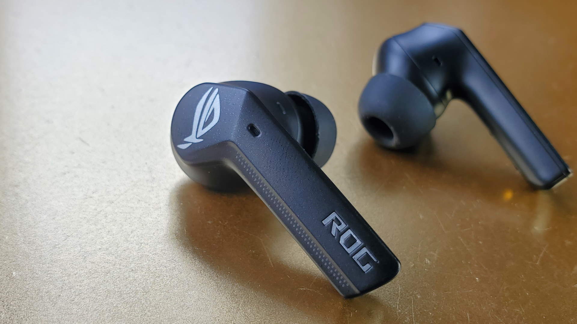 Asus ROG Cetra True Wireless gaming earbuds