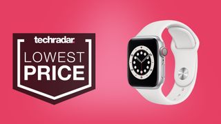 Apple Watch 6 deals sale price