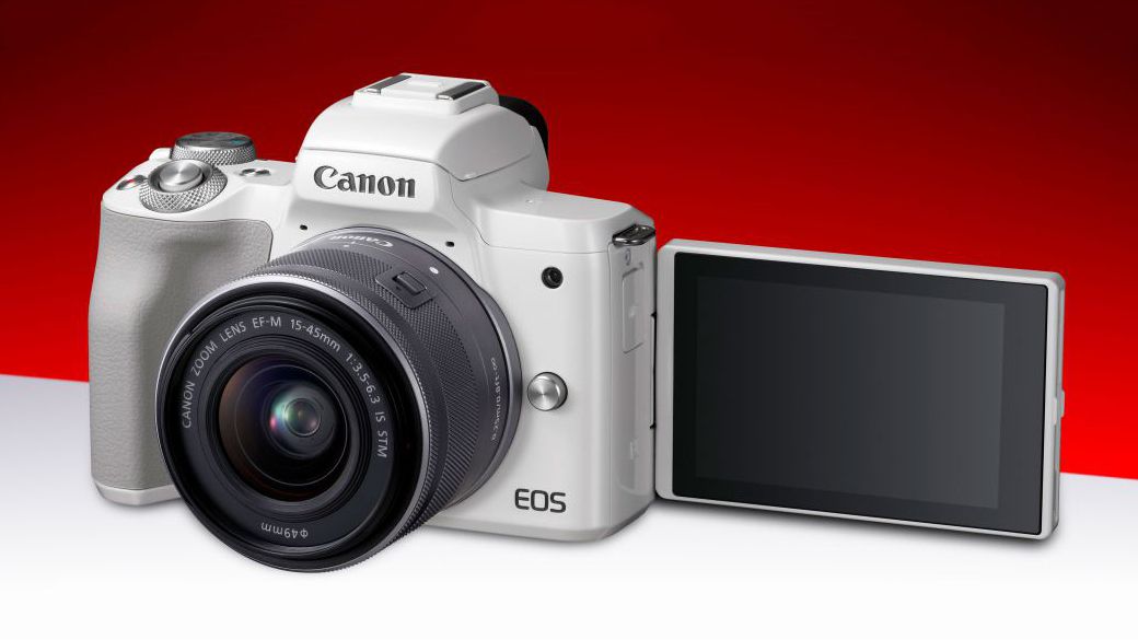 Two new Canon EOS M cameras for 2020 – including 32MP flagship with IBIS?