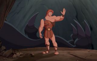 Hercules (1997) — 83% Rotten Tomatoes