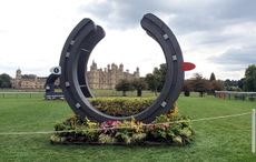 Burghley cross country 2018