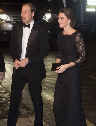 Prince William and Kate Middleton pregnant