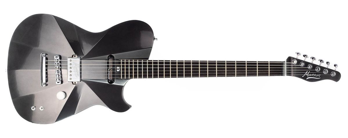 Manson Guitar Works MB GEO Mask Edition