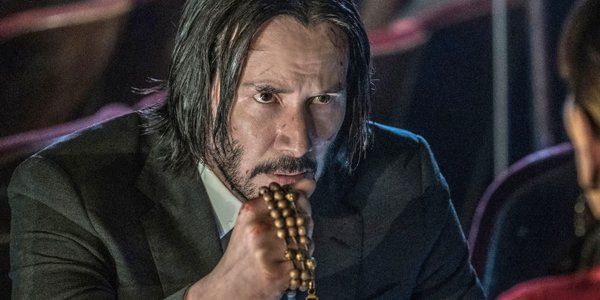 John Wick: Chapter 3' Puts Keanu Reeves Back on Top at the Box