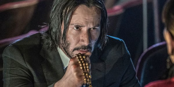 John Wick: Chapter 3 - Parabellum Keanu Reeves