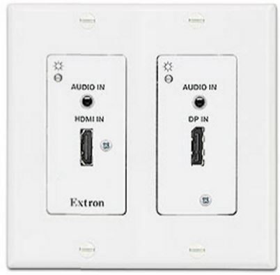 4K DTP Transmitters from Extron Electronics