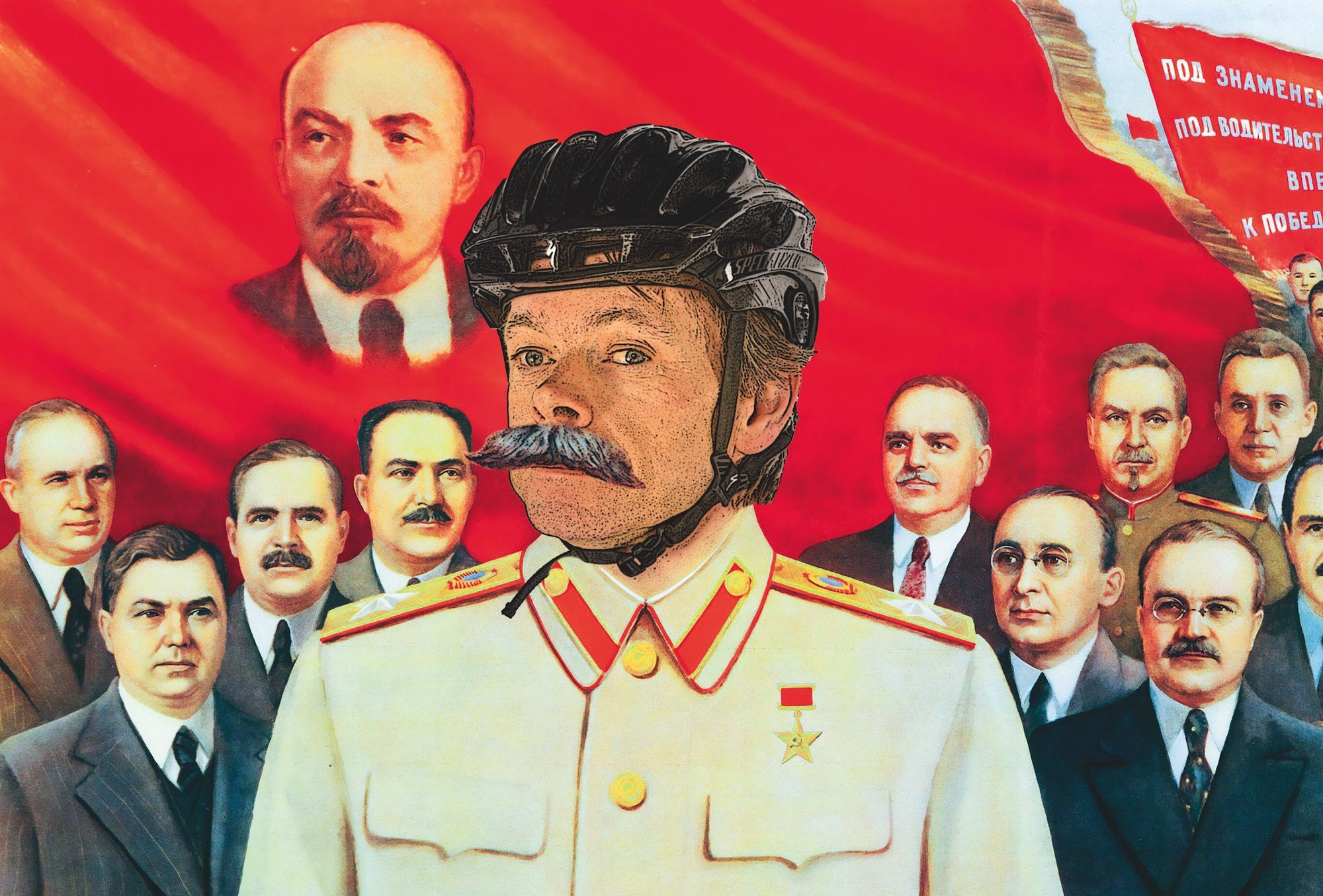 My friend will keep riding with the 20mph group, even if it bankrupts him