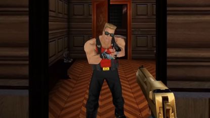 Duke Nukem Forever 2001 Restoration Project