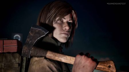 A screenshot from the trailer of No More Room In Hell 2.