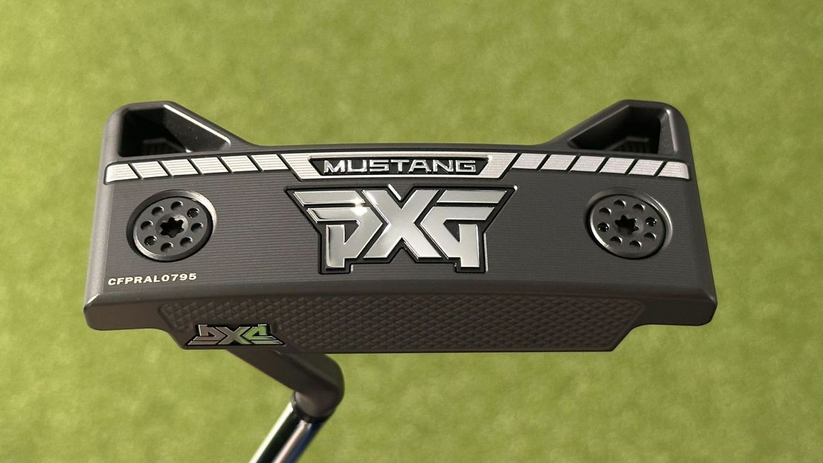 美品　PXG MUSTANG PUTTER パター Mustang ZT Putters – PXG