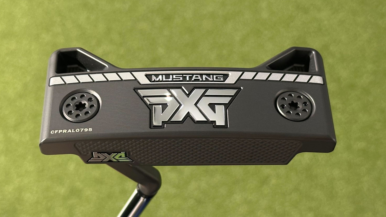 PXG Mustang ZT Putter review