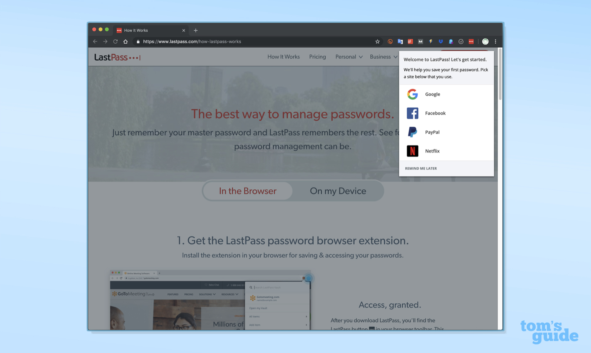 android lastpass password manager review