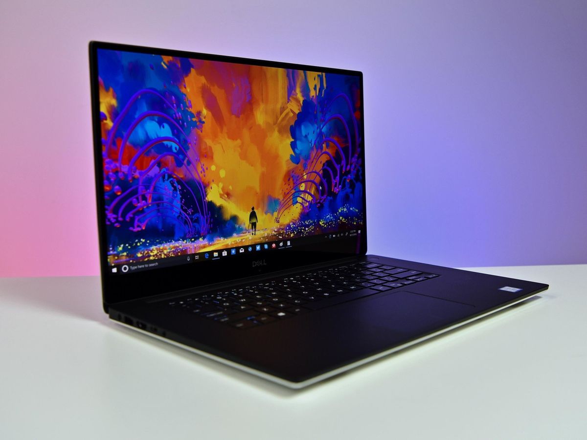 Dell's powerful XPS 15 (9570) with a 4K display and GTX 1050 is on 