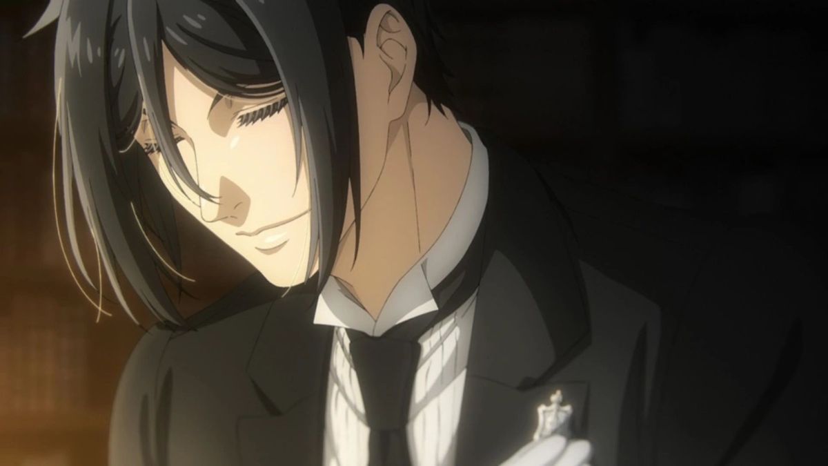 Black Butler Emerald Witch Arc release schedule what time is
